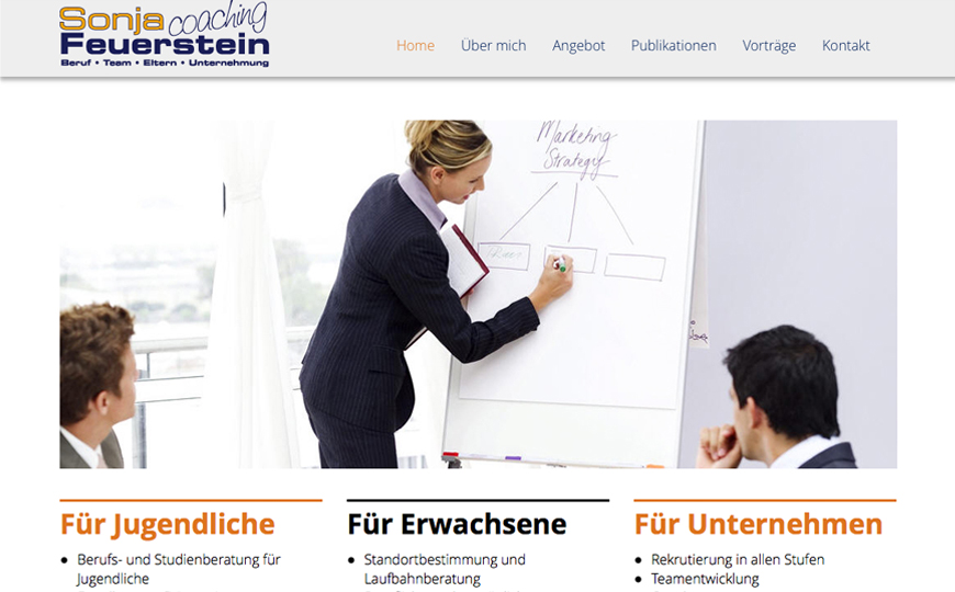 Feuerstein Coaching
