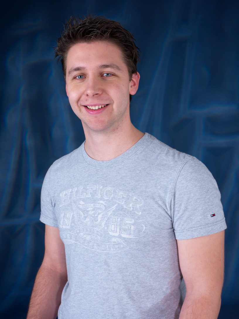 Portrait Thomas Gull
